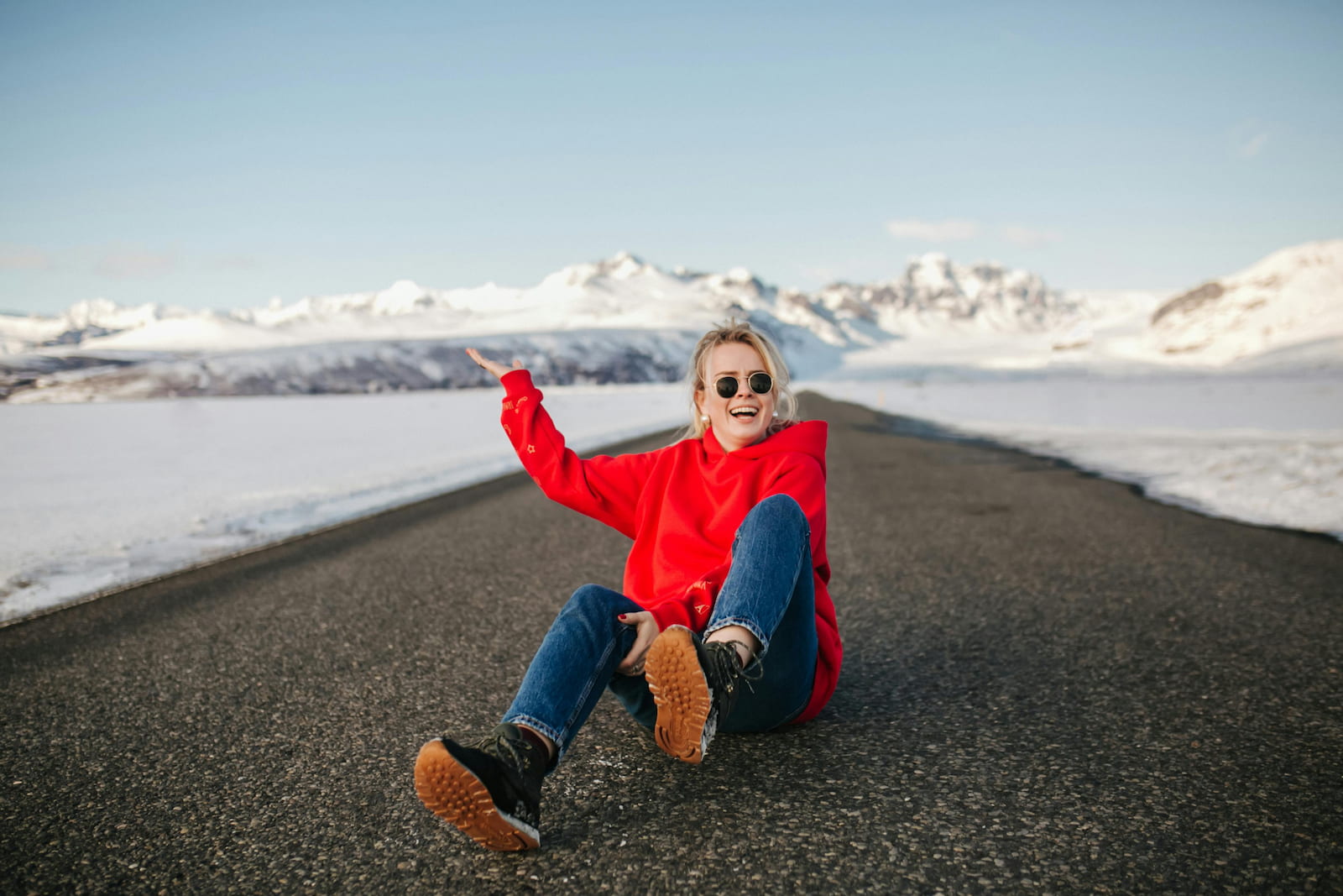 Travelers choosing the right campervan for their Iceland adventure