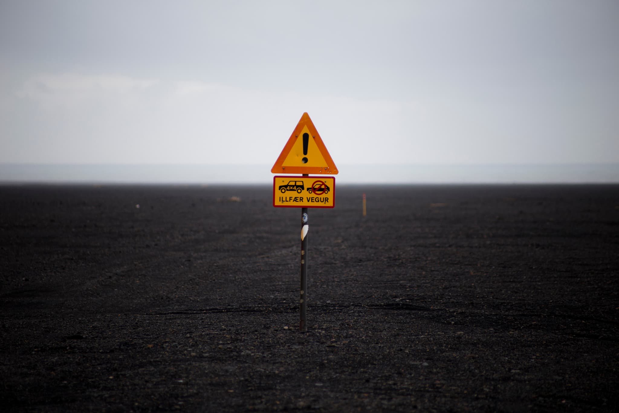 Road conditions