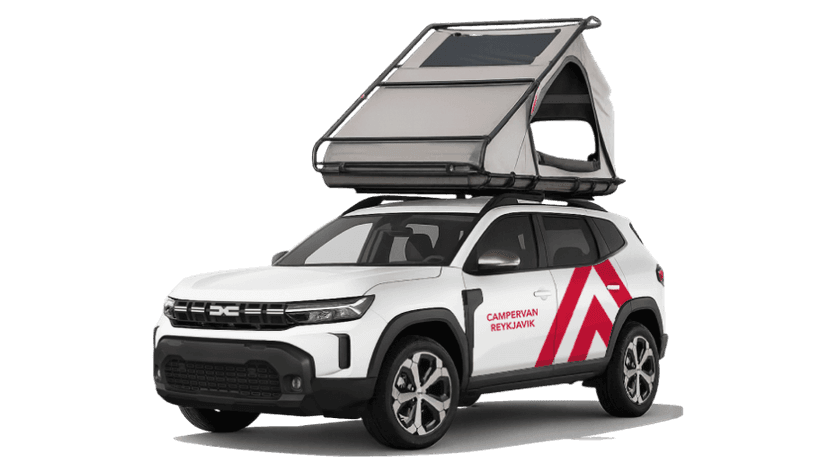 Thor Duster Roof Tent 4x4 2023