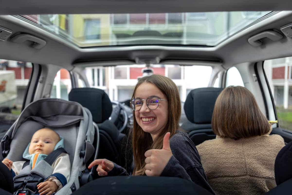 Child and booster seats Child and booster seats