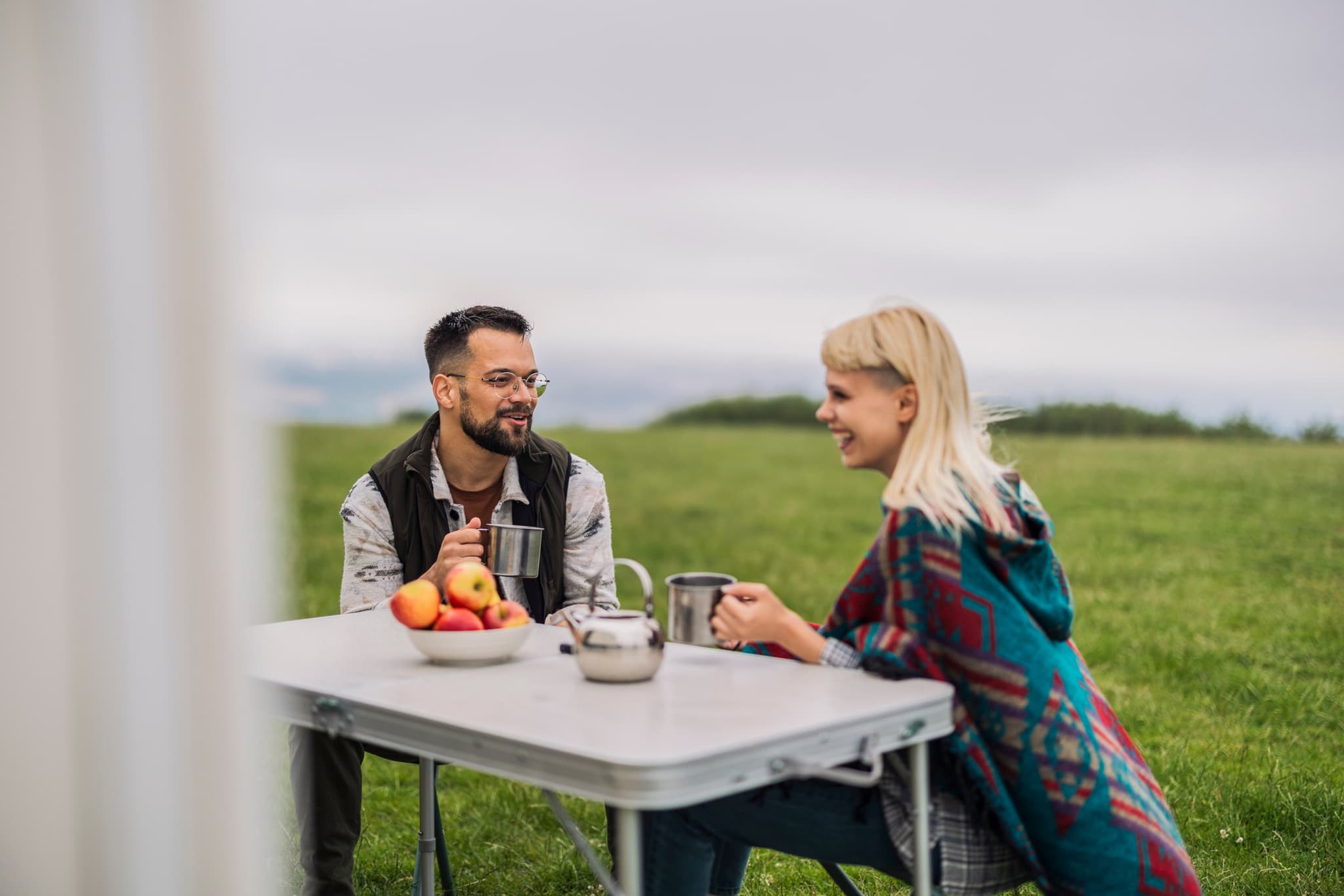 Camping Table
