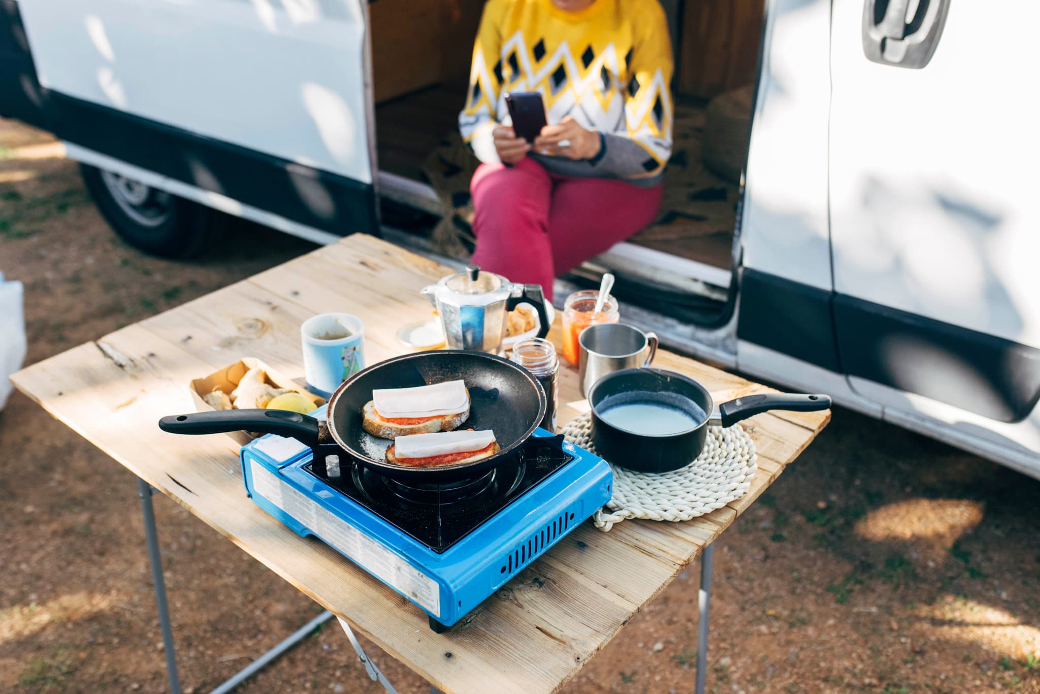 Cooking Gear & Food Storage