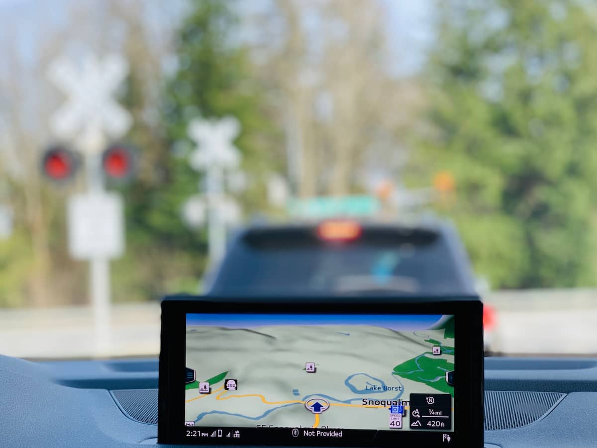 GPS / Garmin navigation GPS / Garmin navigation