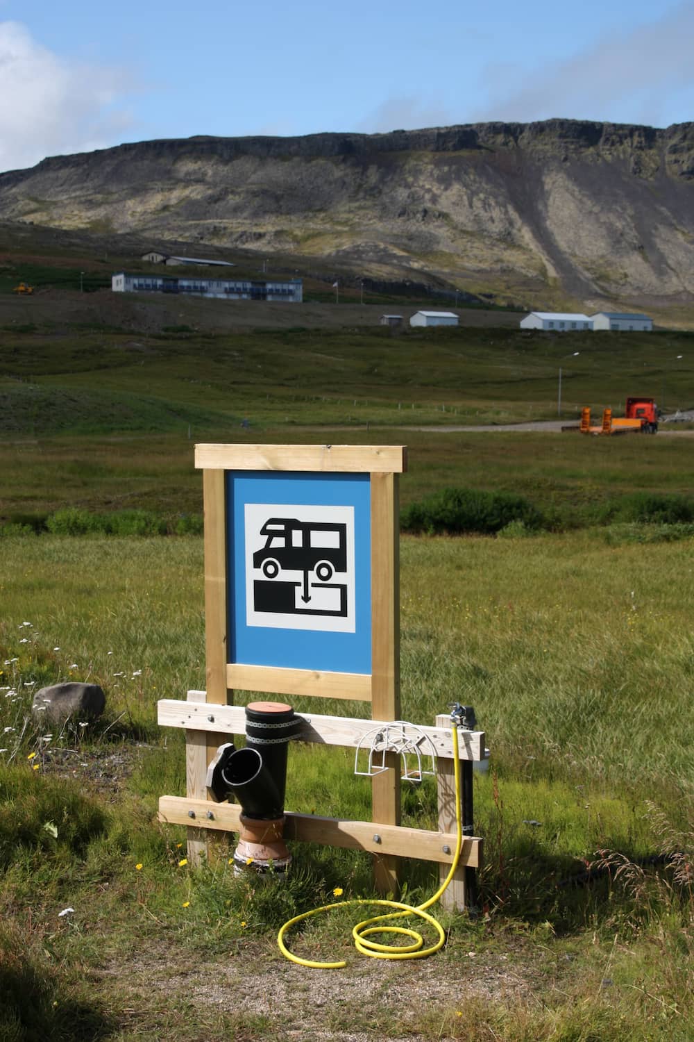 Portable Toilets & Dump Stations Portable Toilets & Dump Stations